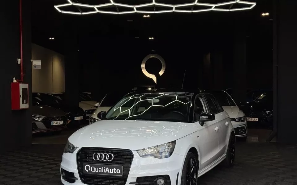 AUDI A1 Sportback 1.6 TDI Adrenalin - 12990€ en Las palmas de gran canaria