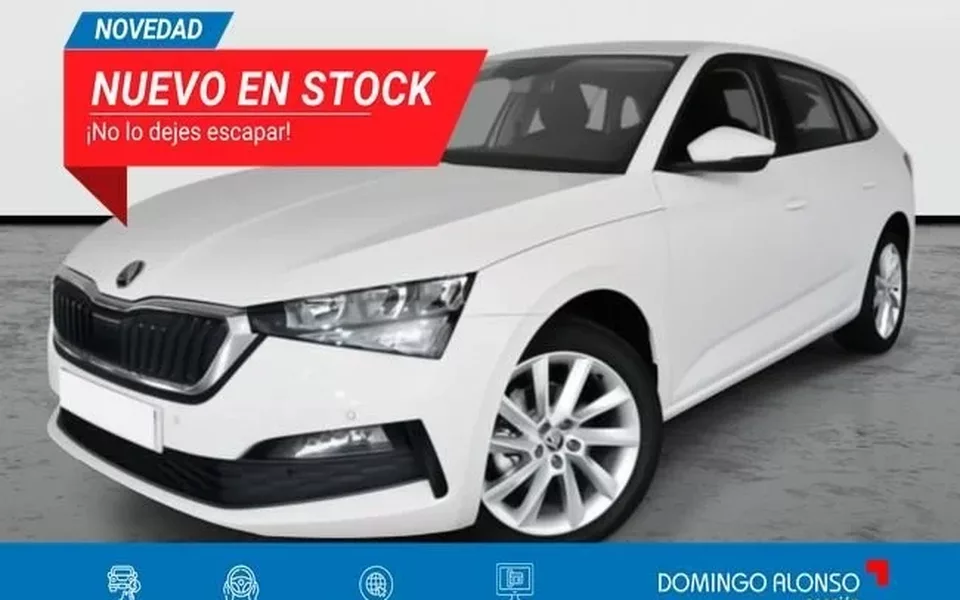 SKODA Scala Ambition Plus 1.0 TSI 81kW (110 CV) (NW13J514)