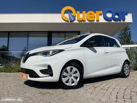 Renault Zoe (c/ Bateria) E-Tech EV50 Equilibre