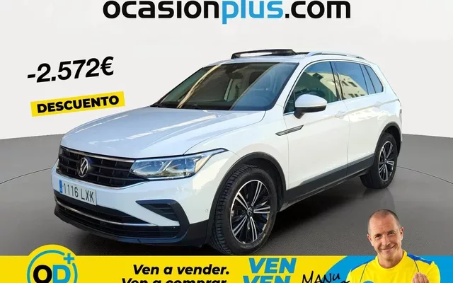 VOLKSWAGEN Tiguan Tiguan 2.0TDI Life 110kW