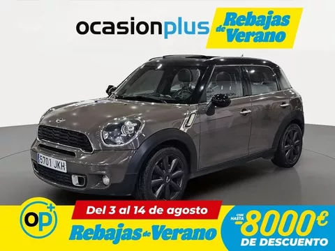 MINI Countryman COUNTRYMAN COOPER S 184