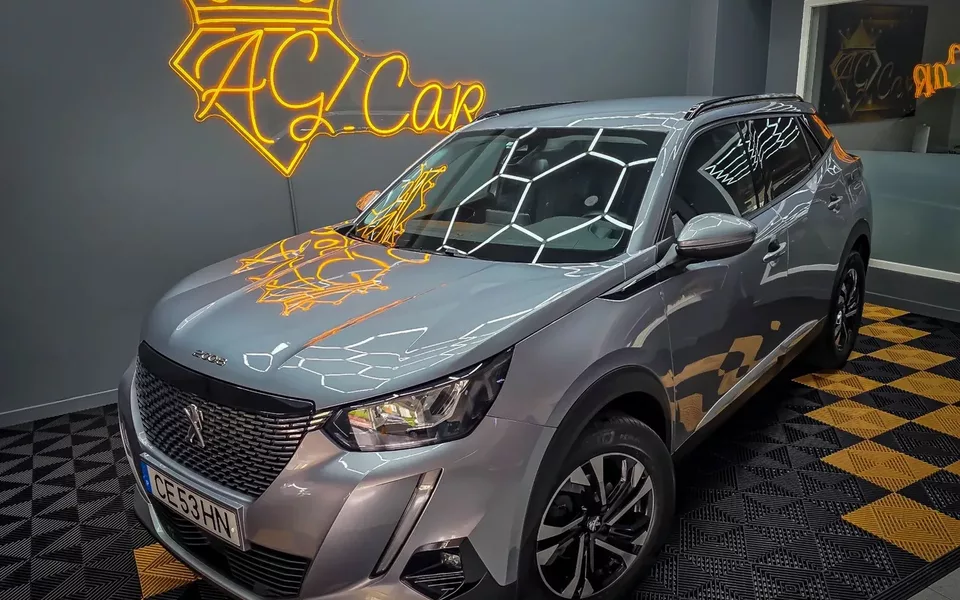 Peugeot 2008 PureTech 130 EAT8 Allure