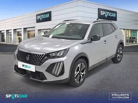 PEUGEOT 2008 Gasolina 100 S&S 6 Vel. MAN Allure