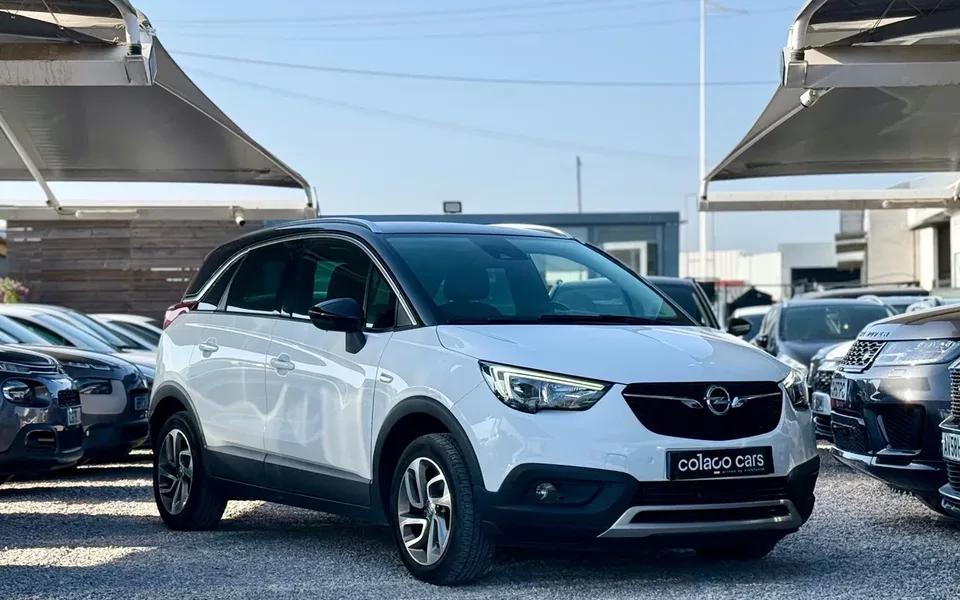 Opel Crossland X 1.2 T Edition J17