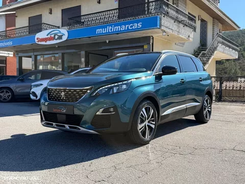 Peugeot 5008 1.5 BlueHDi GT Line