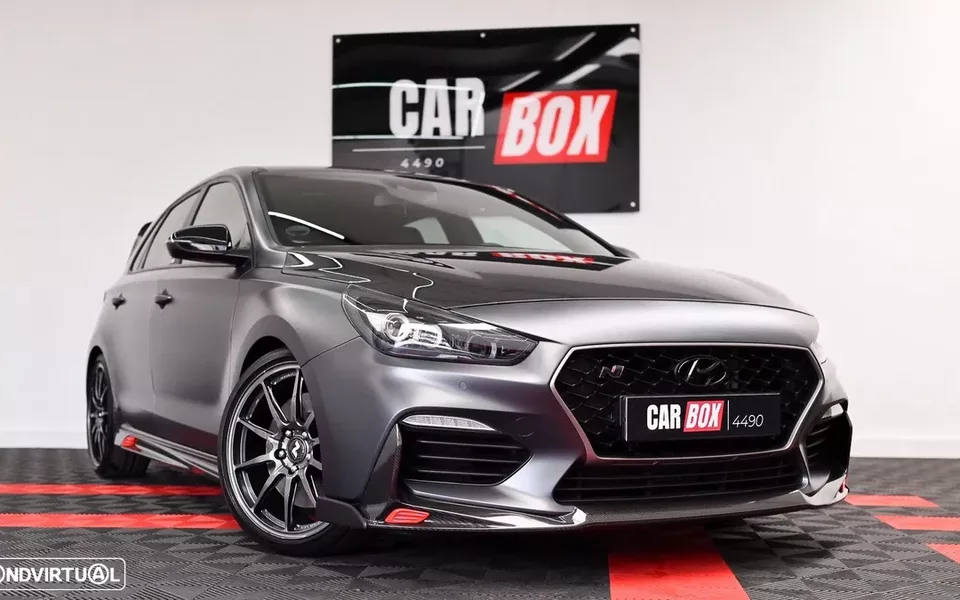 Hyundai i30 N 2.0 T-GDi Performance Pack