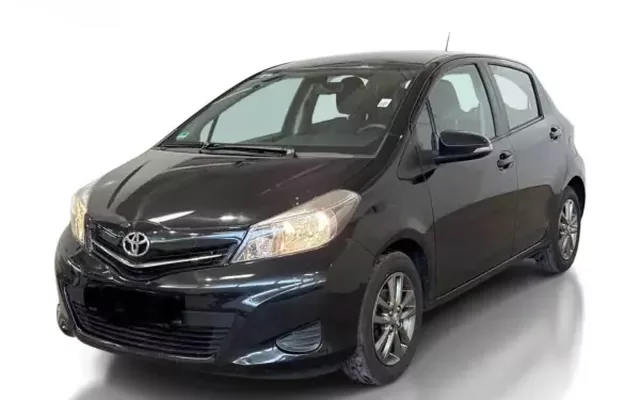 Toyota Yaris 2014 1.33 VVT-i Comfort+Navi