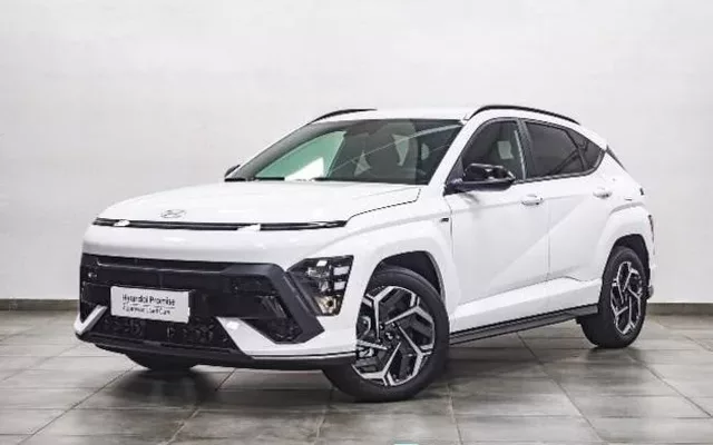 HYUNDAI Kona 1.0 TGDI N LINE 120 5P