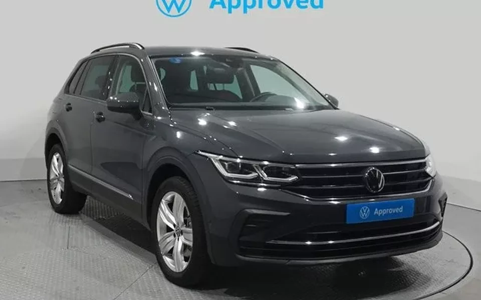 VOLKSWAGEN Tiguan Tiguan 1.4 eHibrid Life 180kW