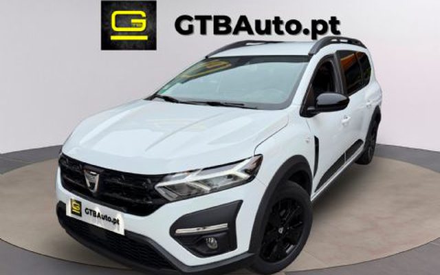 Dacia Jogger bifuel 7L - Usado para venda em Matosinhos, Porto