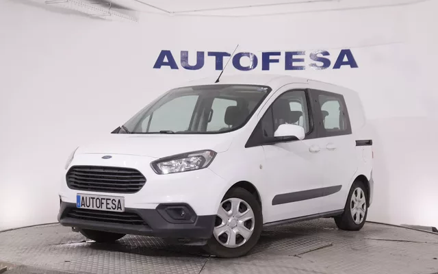 Ford Transit Courier KOMBI 1.0 ECOBOSST TREND 100CV 5P #IVA DEDUCIBLE