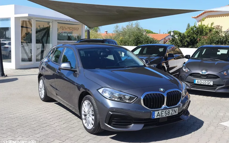 BMW 116 d Corporate Edition Auto
