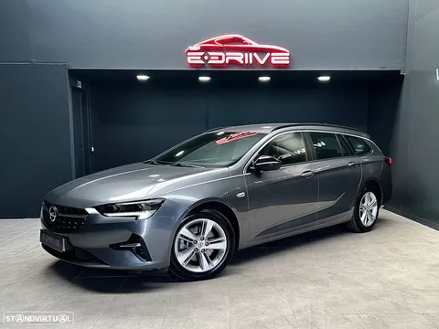 Opel Insignia Sports Tourer 1.5 D Business Edition