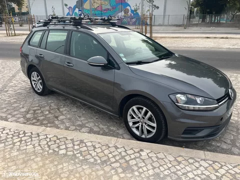 VW Golf Variant 1.6 TDi Trendline