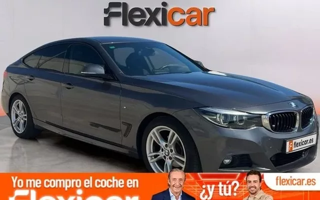 BMW Serie 3 320i Auto.Gran Turismo