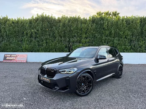 BMW X3 M