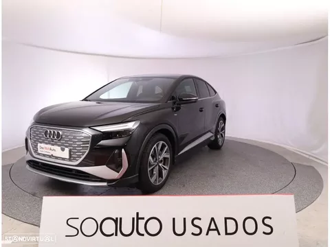 Audi Q4 Sportback e-tron 45 82 kWh
