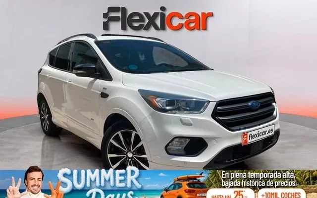 FORD Kuga 2.0 TDCi 110kW 4x4 ASS ST-Line Powers.