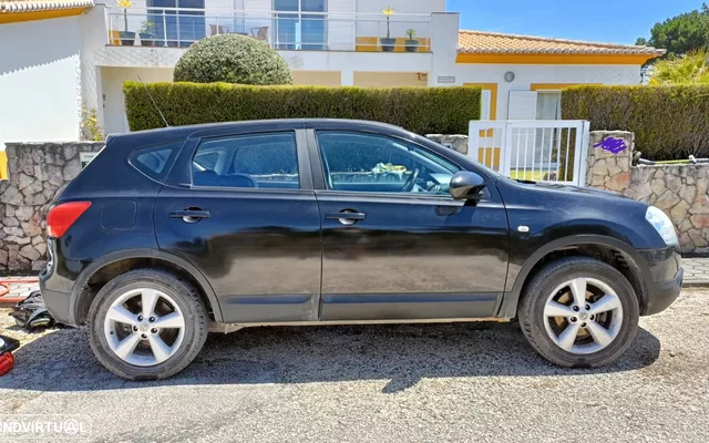 Nissan Qashqai 1.6 Acenta