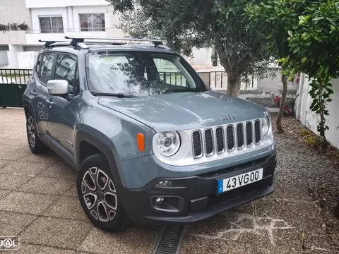 Jeep Renegade 1.4 MA Limited