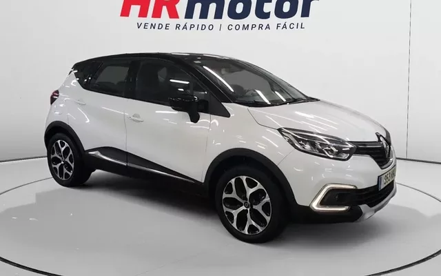 RENAULT Captur Captur TCe Energy Limited 87kW