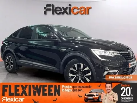 RENAULT Arkana RENAULT Arkana Evolution TCe 103kW(140CV) EDC mild hybr - 18590€ en Paterna