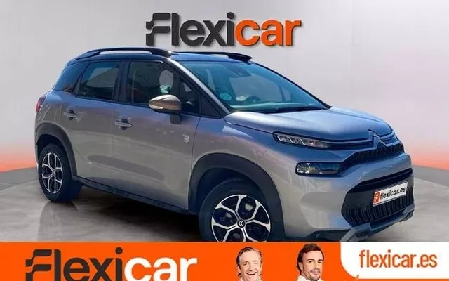 CITROEN C3 Aircross C3 Aircross Puretech S&S C-Series 110