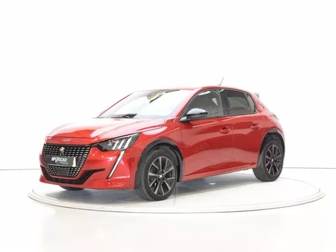PEUGEOT 208 208 1.2 Puretech S&S GT Pack EAT8 130