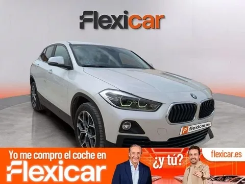 BMW X2 X2 sDrive 18iA