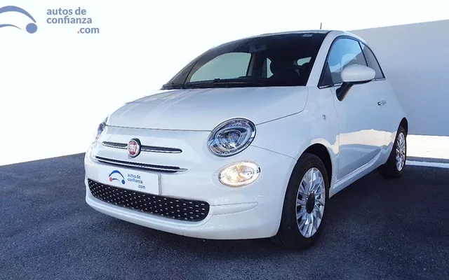 FIAT 500 500 1.2 Lounge