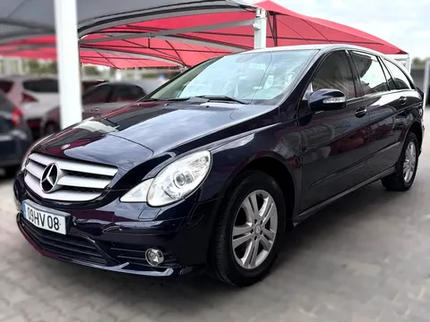 Mercedes-Benz R 350 CDi 4-Matic Longo