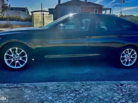 BMW 320 Gran Turismo d Aut. Sport Line