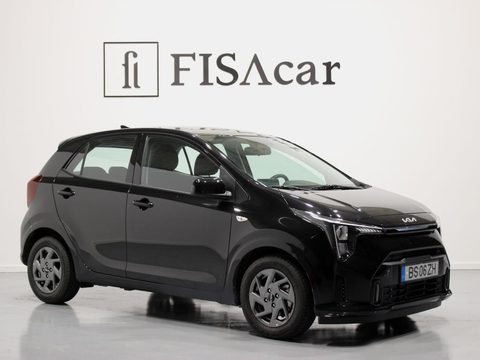 KIA PICANTO 1.0 MPI URBAN