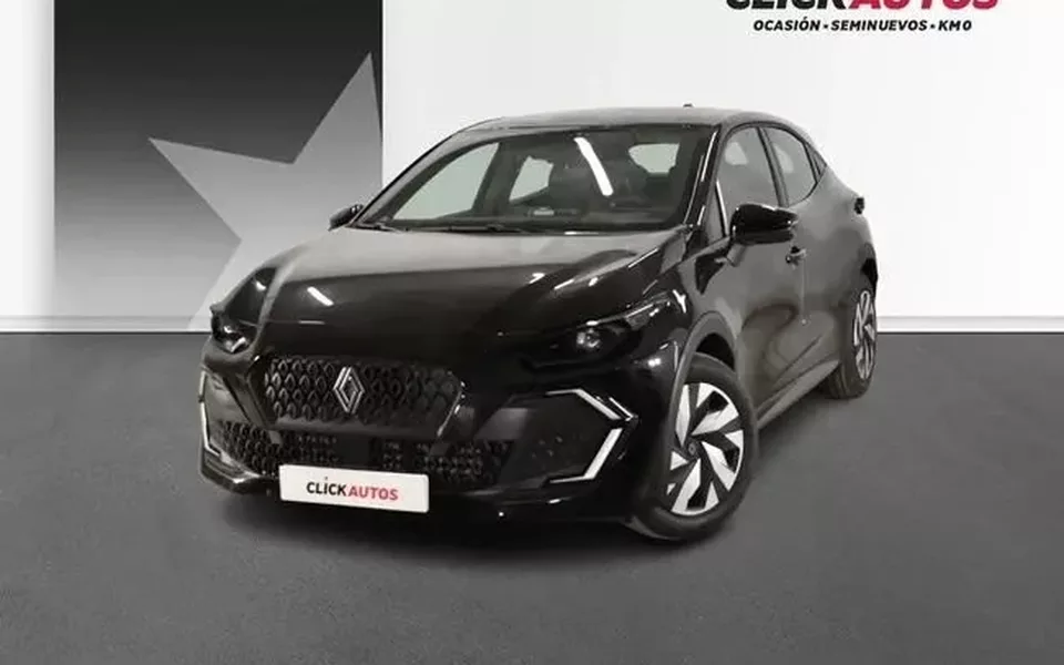 RENAULT Clio Clio TCe Evolution 85kW