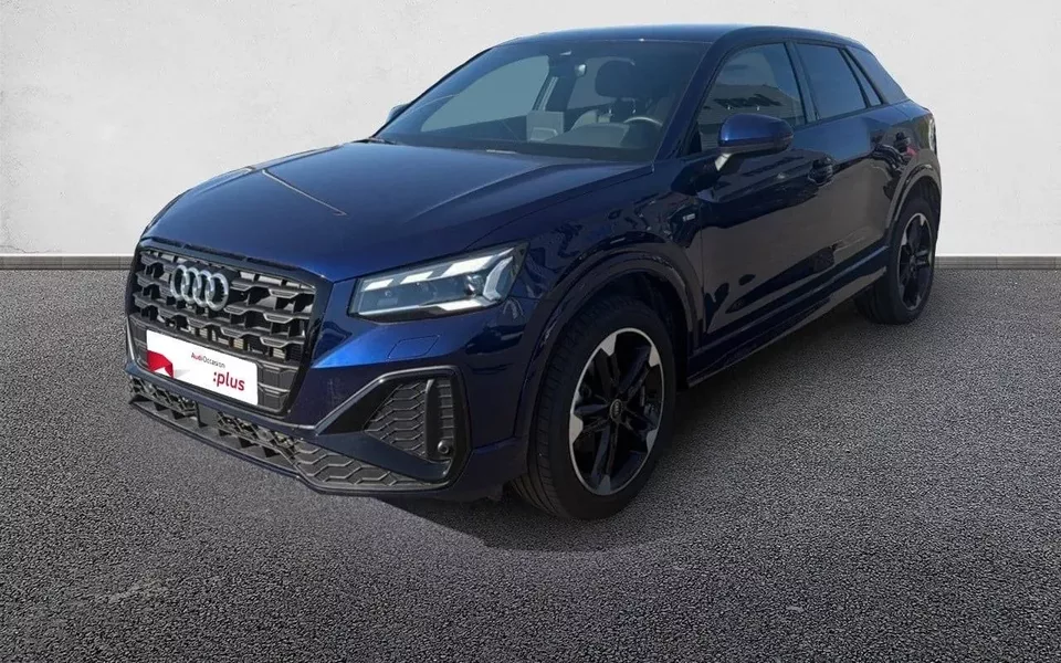 AUDI Q2 35 TFSI 150 S tronic 7 S line