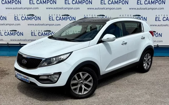 KIA Sportage Sportage 1.7CRDi Concept 4x2