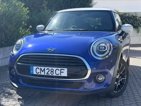 MINI 3 Portas Cooper
