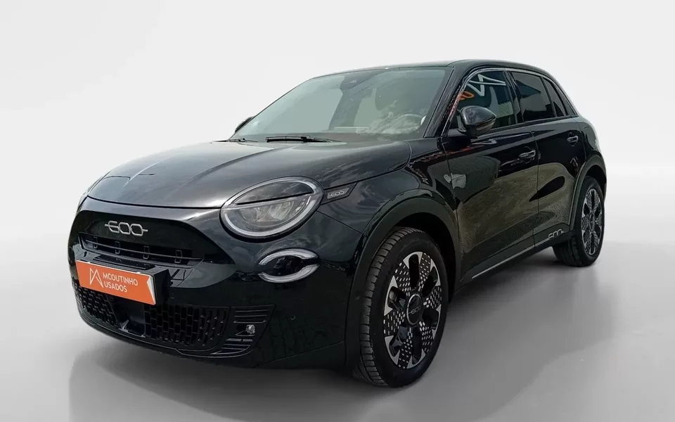 Fiat 600 1.2 Hybrid La Prima