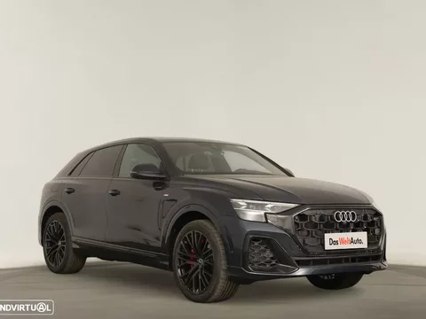 Audi Q8 55 TFSIe quattro Tiptronic
