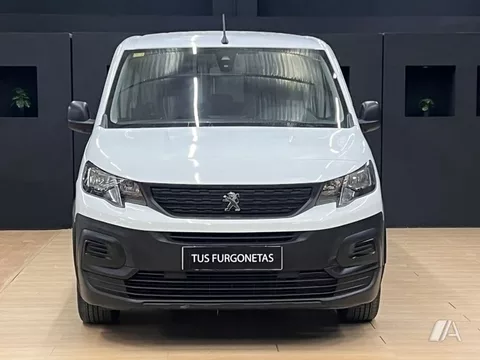 PEUGEOT Rifter Access Standard BlueHDi 73kW - 9990€ en Terrassa