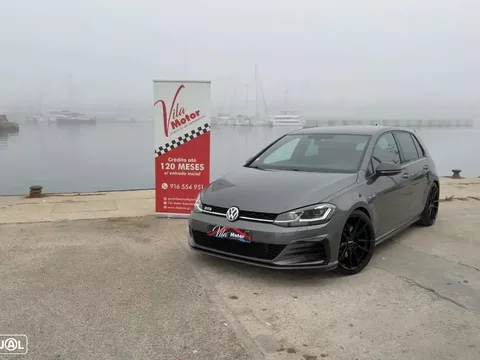VW Golf 2.0 TDI GTD DSG