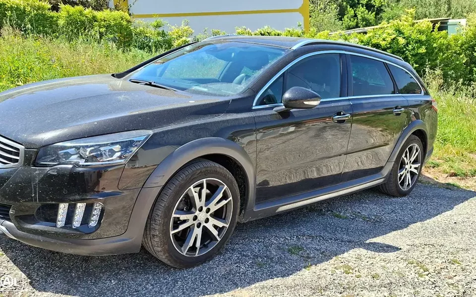Peugeot 508 SW