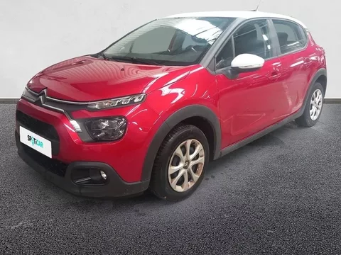 CITROEN C3 BlueHDi 100 BVM6 You