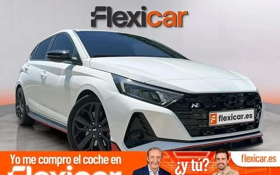 HYUNDAI i20 i20 1.6T N