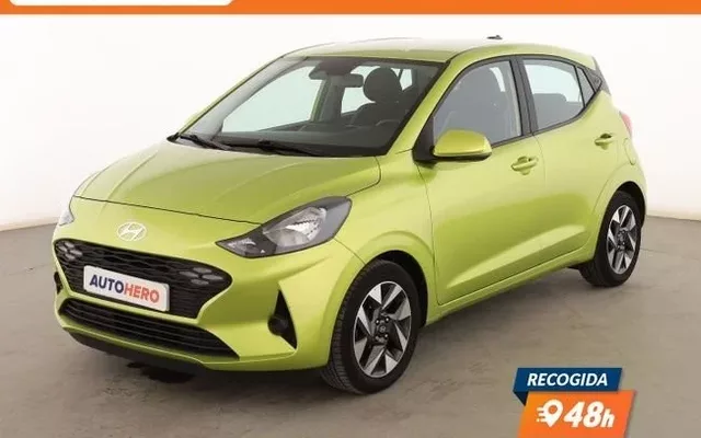 HYUNDAI i10 i10 1.0 MPI Klass Aut.