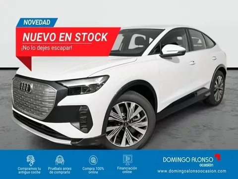 AUDI Q4 e-tron e-tron 40 Sport 150 kW (204 CV)