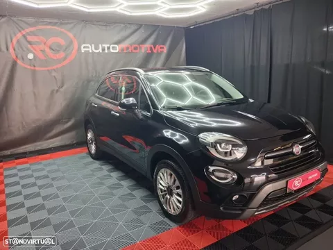 Fiat 500X 1.3 FireFly Cross DCT