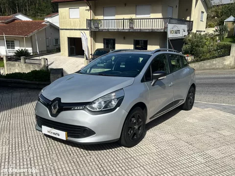 Renault Clio Sport Tourer