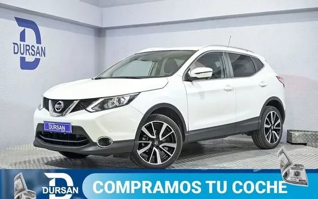 NISSAN Qashqai 1.5dCi NCONNECTA 4x2