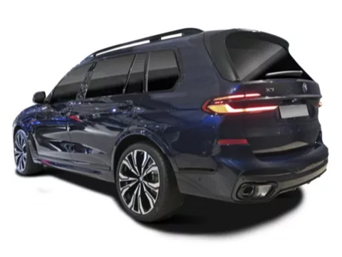 BMW - X7 - X7 40 d xDrive Pack Desportivo M Pro